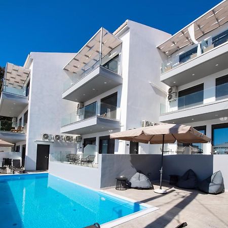 Kalipso & Nafsika Maisonettes Grey Diamond Villa Nikiana Exterior foto